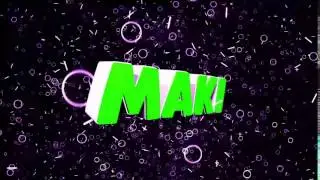 Intro for Maki Games TV