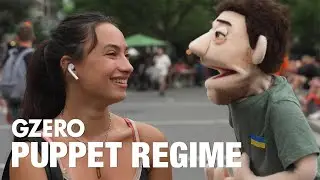 Zelensky Wants Your Attention Back | PUPPET REGIME | GZERO Media