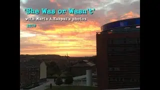 'She Was or Wasn't' - with Maria A.Eshpai-Симонова photos, 2018