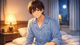 Cozy Bedtime Routine with Your Boyfriend | Boyfriend ASMR
