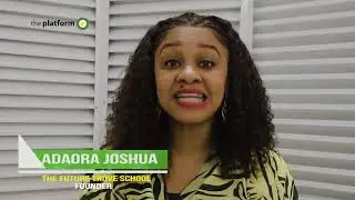 Mrs Adaora Joshua- The Platform Nigeria