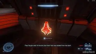 Halo Infinite -  House of Reckoning Easter Egg