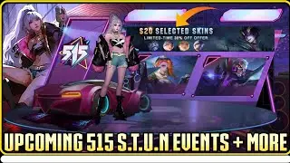 Upcoming 515 S.T.U.N Background Music + Events and MORE...