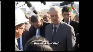 زيارة الوزير الأول عبد المالك سلال لتارقة .. TERGA