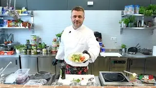 Gnocchi Mamma Tina z Ośmiornicą i Orzeszkami Pinii | Włoska Akademia Szefów Kuchni