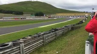 Knock Hill Race