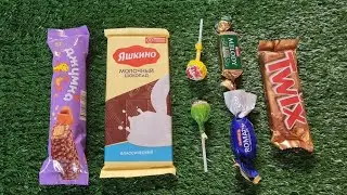 Twix oder yashinko,&ldquo;Which chocolate would you like?&rdquo;#asmr#chocolate#satisfying #unpacking#asmrvideos