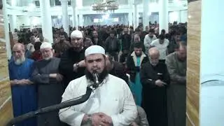 صلاة التراويح للشيخ وليد مهساس لليوم العشرون من رمضان 20 03 2025