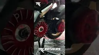 MUTARRU CVT SET INSTALLED IN NMAX V2🚀