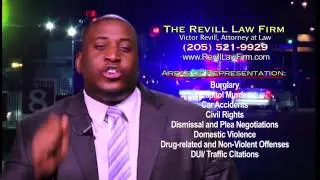 REVILL LAW FIRM | Criminal Defense Attorney | Birmingham Alabama