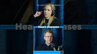 Heart Health in Men vs. Women with Prof. Robert Kelly #podcast #hearthealth #heartdisease #fyp