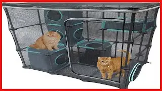 Quality product -  Kitty City Claw Indoor and Outdoor Mega Kit Cat Furniture, Cat Sleeper, Outdoor K