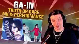 ONE OF A KIND (Gain(가인) _ Truth or Dare(진실 혹은 대담) MV & Performance ver. MV | REACTION)