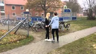 Smil - det smitter, Fars&oslash; skole