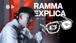 RAMMA EXPLICA INMORTAL PT. 3 | 4K