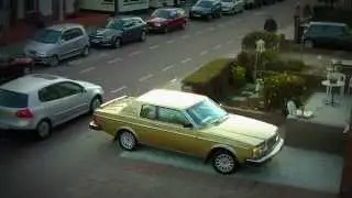 Volvo Bertone 262c Oldtimer