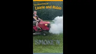 Smoking Lawn Mower 🤣😂 | Dre Day 🎶 #shorts #drdre #dreday