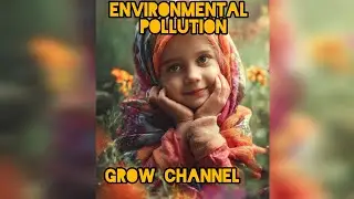 Noor🌍 Environmental Pollution Awareness for Kids | Educational Cartoon Animation E ilm📚 is live!