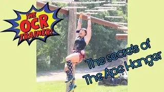 Obstacle Training: Ape Hanger