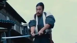 Westworld Samurai Duel BUT with Commando 2 Soundtrack