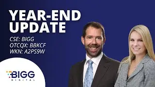 BIGG Digital Assets YEAR-END Update // CSE: BIGG // Investor Relations 2021