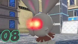 Sapereau Baron - L&eacute;gendes Pok&eacute;mon : Z-A #08
