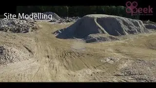 Drones Applications (Construction, Architecture, Surveying, GIS, Mining) [PEEK DRONES]
