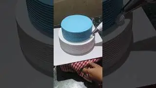 Mickey mouse cake decoration 😍#trending #shortvideo #youtubeshorts