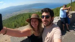 Fethiye ve Antalya Kaş Rotamız Part 3 ~26
