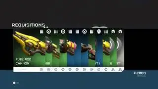 Halo 5 - Sniper Rifle REQ pack