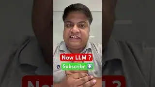 What is now LLM servicenow ?