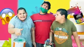 🌈😂أحسن طلاء بوية