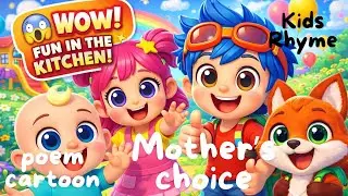 👉I am in the Kitchen..  🍞🎶  🕺 Fun & Action song 🥉Newborn Baby Songs & Nursery Rhymes #videos