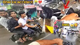 🔥 Yamaha Mt15 Haypar ride to Friends 😱