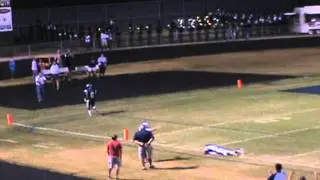2010 Season Highlights of Millbrook Football