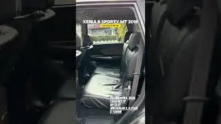 Low Banget Xenia Sporty 2018 Manual Kilometer 51 Rb Siap jalan bosquhh #xenia #jualbelimobilbekas