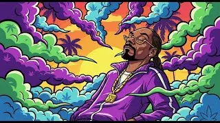🌴 West Coast Chill Rap Mix 2026 - Smooth G-Funk Beats to Relax/Smoke 💨