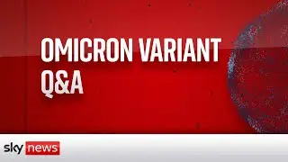 Omicron variant: Your questions answered