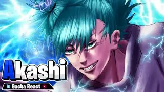 ⚡🌀👊🏻 Danmachi React 🎧♪ Ao Rap Do Hajime Kashimo - Deus Do Trovão (Jujutsu Kaisen) @Teaga | #47 ⚡🌀👊🏻
