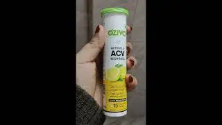 Non sponsored Oziva ACV Moringa. Does it really work or not?❌