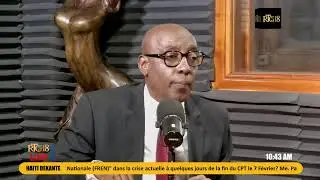 DEKANTE 16 Janvier 2026|Me. Patrick Gilles, Porte-Parole du coord. national de FREN Guy Philippe.