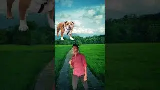 new vfx video #vfxshorts #indianvfx