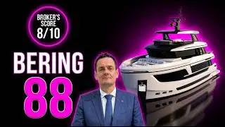 The Brutal Math: What Bering Yachts Hides in Their $9M Explorer