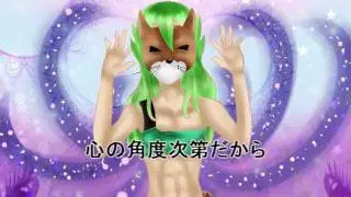【秋件バラ VCV】つけまつける【UTAUカバー】
