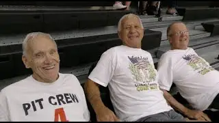Huntsman World Senior Games 3 x 3 Basketball