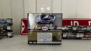 Kyle Larson Jeff Gordon Hendrick Motorsports 30 year Brickyard 400 race two car set