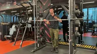 Inverted Row Exercise | Best Form Tips!