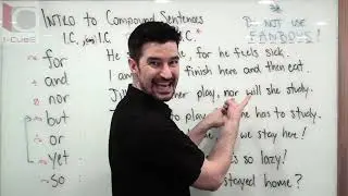 G4W5-6 Intro to Compound Sentences