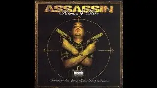 ♛DJ King Assassin Presents ♛Hitman For Hire Bitches Aint Shit But Hoes N Tricc