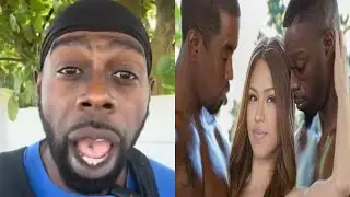 Model Reacts to Suing Cassie Sexually Assaulting Him to Sleep with Her on her Period with Diddy